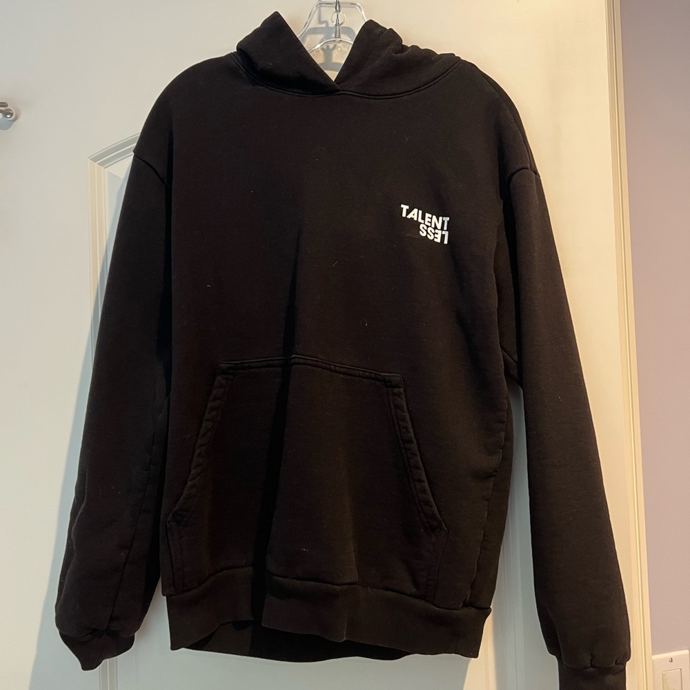 Talentless sweatshirt